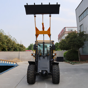 <span class=keywords><strong>Loader</strong></span> 4x4 Terbaik untuk Peternakan, <span class=keywords><strong>Loader</strong></span> Roda Artikulasi untuk Kebun, <span class=keywords><strong>Loader</strong></span> Roda Kompak untuk Transportasi Kehutanan dengan <span class=keywords><strong>Bucket</strong></span> Penjepit, Tersedia - Product Image 2