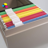 Moins cher 100% Recyclable 11pt Couleurs Assorties Fc/Lettersize Suspendu/Suspension Dossiers Pour Bureau Écologique