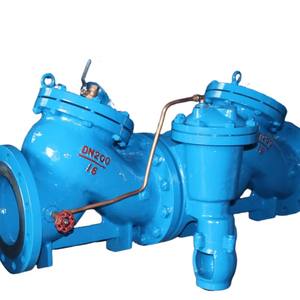 Vanne d'isolement <span class=keywords><strong>anti</strong></span>-<span class=keywords><strong>pollution</strong></span> à commande manuelle à basse température fiable pour la protection des pipelines industriels - Product Image 4