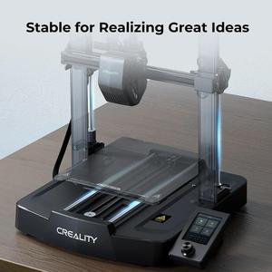 เครื่องพิมพ์สามมิติ Creality Ender-3 V3 SE พร้อมแท่นพิมพ์แบบมีระบบทำความร้อน และเส้นพลาสติก PLA ขนาดพื้นที่พิมพ์ 220*220*250 มม. เชื่อมต่อผ่าน USB สำหรับการสร้างต้นแบบ - Product Image 3