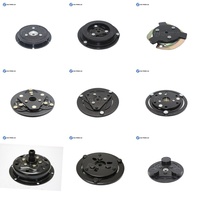 Embrayage de compresseur de climatisation haute performance pour MINI Cooper – Pièces de rechange pour climatisation automobile