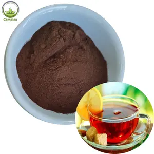 100% Pure Water Soluble Ceylon/Kenyan/Assam Instant Black Tea Powder