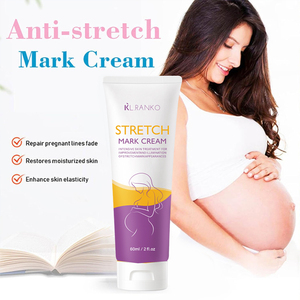 Crema <span class=keywords><strong>para</strong></span> estrías OEM con etiqueta privada, ingredientes naturales <span class=keywords><strong>para</strong></span> la reparación intensiva de la piel, suaviza <span class=keywords><strong>las</strong></span> cicatrices, suaviza <span class=keywords><strong>el</strong></span> cuidado posparto dañado - Product Image 3