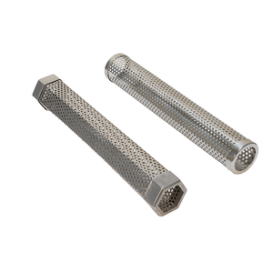 Araba endüstrisi için yeni kullanılan Metal silindir filtre su filtresi tüp çekirdek bileşeni HIDROLIK FILTRE vakum süzgeç süzgeçleri - Product Image 6