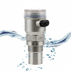 Capteur de niveau ultrasonique de type affichage UE3001 pour la mesure de la profondeur de l'eau - Product Image 1