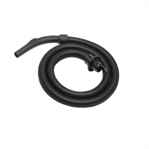 Ttake <b>Flexible</b> Hose for Cleaning Machines 35mm Diameter Black Rubber Vacuum Hose Replacement Part - Product Image 2