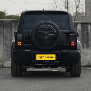 Chery ICAR V27 2026, SUV Híbrido Enchufable de Rango Extendido 1.5T, 5 Plazas, Lujo, <span class=keywords><strong>4x4</strong></span>, Vehículo de Nueva Energía - Product Image 5