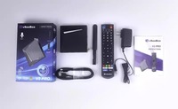 VseeBox Elites Ultra TV Box 128 Go de stockage 4 Go de RAM Octa Core Rockchip RK3528 Android 15 1080p