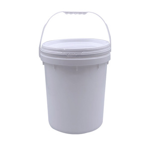 Bán buôn Chất lượng cao dày bao bì <span class=keywords><strong>container</strong></span> 20L 5 gallon Nhựa thùng xô - Product Image 2
