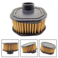 537444401 Filter Udara untuk Gergaji Mesin Husqvarnaa 394 395 395XP