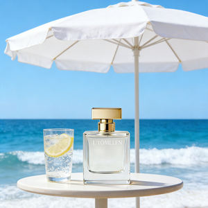 Nouvelle Formule Parfum Vanille Boisé Doux Vaporisateur Longue Durée Senteur Florale Unisexe - Product Image 4