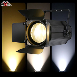 200W 2in1 Zoom cobsurface ánh sáng DMX512 LED pinspot ánh sáng Disco chùm cho DJ Đảng KTV gương bóng sân khấu Đèn sân khấu - Product Image 1