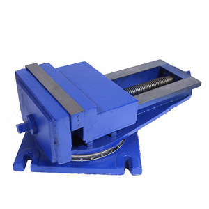 Fournisseur direct d'usine de mors de machine en fonte de précision de 250 mm à 400 mm pour les applications de mors à outils - Product Image 4