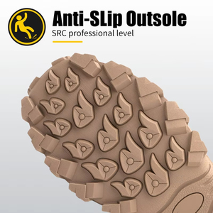 Large Size Construction Safety Shoes <b>Men</b> Puncture-Proof Indestructible Shoes <b>Work</b> <b>Boots</b> Wear Resistant Indestructible Shoes - Product Image 6