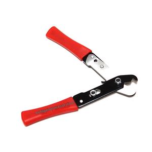 Alicates de acero para aire acondicionado, herramienta de tijeras capilares importadas de Taiwán <span class=keywords><strong>Gemei</strong></span>, para refrigerador de aire acondicionado - Product Image 1