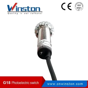 <span class=keywords><strong>G18</strong></span> NPN PNP Cảm biến tiệm cận quang điện với phản xạ - Product Image 4