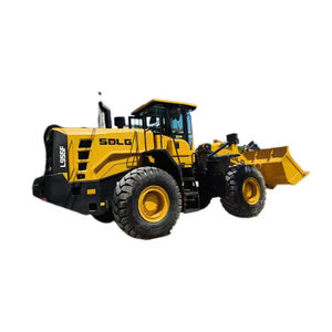 Chinese Used Front End Chinese Wheel <b>Loader</b> 5 Tons SDLG L956F <b>Loader</b> Chinese Used Wheel <b>Loader</b> Lg956l in Good Conditions - Product Image 1