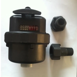 Factory Price <strong>Dry</strong> Dial Volumetric <strong>Water</strong> Flow <strong>Meter</strong> 1/2 Inch Class C Rotary Piston <strong>Water</strong> <strong>Meter</strong> - Product Image 6