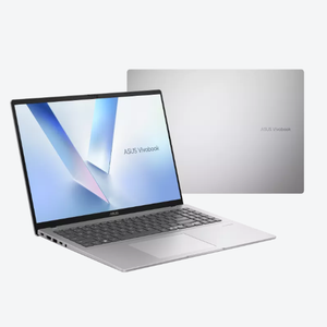 อะไหล่แท้สำหรับแล็ปท็อป Asus <span class=keywords><strong>Vivobook</strong></span> 16 X1607 Intel Ultra <span class=keywords><strong>5</strong></span> 225H  9 285H 16GB 1TB 2.5K 144Hz IPS 16 นิ้ว สีเงิน - Product Image 6
