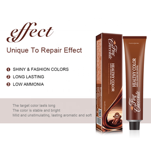 <span class=keywords><strong>Tinta</strong></span> per <span class=keywords><strong>Capelli</strong></span> Professionale a Basso Contenuto di Ammoniaca, Colore Grigio <span class=keywords><strong>Cioccolato</strong></span> Permanente, Confezione da 100ml - Product Image 1