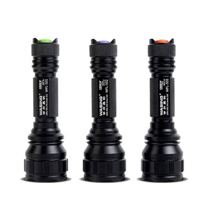 Wasing Explosion-proof <b>Rechargeable</b> <b>Flashlight</b> WFL-501 LED Aluminum Alloy 3W For Gas Station Chemical Plant Firefighting - Product Image 5