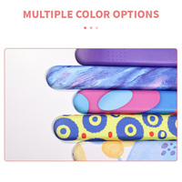Dessin animé mousse à mémoire clavier repose-poignet tapis de souris support de poignet conception ergonomique pour bureau maison ordinateur portable ordinateur de bureau