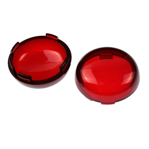 Cubierta para Luz de Señalización de Motocicleta, Pantalla para Lámpara, Apta para Modificación de Cubierta de Luz de Harley Sportster - Product Image 1