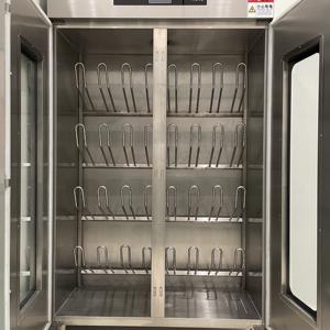 Scarpiera elettrica di alta qualità per scaldascarpe regolabile in temperatura e scarpiera per una rapida asciugatura della linea di lavorazione degli alimenti - Product Image 3