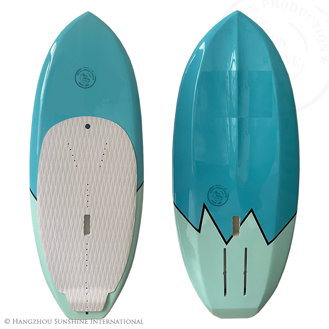 Wholesale Carbon Fiber Surfboard Foil Board