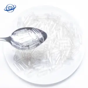 Viên Nang Gelatine Trong Suốt Viên Nang Cứng Chất Lượng Cao - Product Image 1