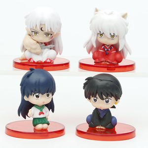 Muñeco de Maitreya Sassho de la Edición Q de <span class=keywords><strong>Net</strong></span> Red, Periférico de Animación, Regalo de Noche con diseño de Perro Sentado - Product Image 1
