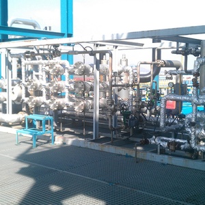 Purificateur de gaz et d'huile par compression, unité de membrane à 95% pour l'industrie chimique - Product Image 4