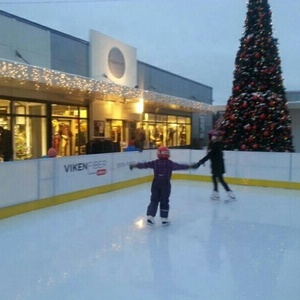 Artificielle patins de hockey <span class=keywords><strong>bauer</strong></span> glace synthétique planches - Product Image 5