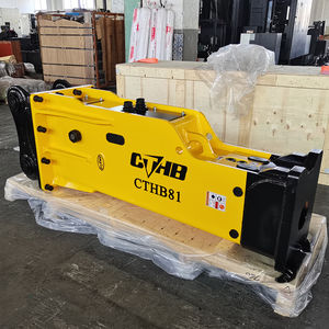 Martillo hidráulico CAT JCB VOLVO, excavadora de 20 toneladas - Product Image 3