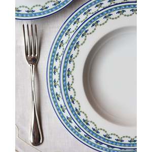 ชุดอาหารค่ำริชาร์ด จินอริ 12 ที่นั่ง พร้อมลายตกแต่งอีเลนา มานูเอลา สำหรับถาดเสิร์ฟสุดหรู - Product Image 6