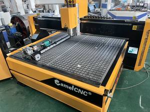 High-end CNC-router, CNC-routermachine te koop, CNC-router 1325 kit, houten CNC-router, <span class=keywords><strong>3</strong></span>-assige CNC-routercontroller, houtbewerking - Product Image 4