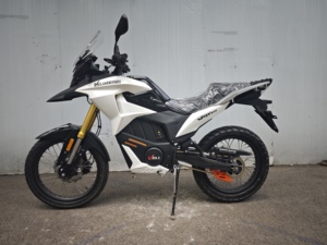 Motocicleta Todoterreno Eléctrica con Certificación CE, E-shi 72v 2500w para Adultos, Velocidad de 80 km/h, Venta al por Mayor de Fábrica - Product Image 6