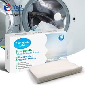 Toallitas Suavizantes <span class=keywords><strong>para</strong></span> Secadora, Antiestáticas, <span class=keywords><strong>para</strong></span> <span class=keywords><strong>Lavadora</strong></span> Doméstica - Product Image 3