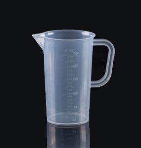 विभिन्न आकार की प्रयोगशाला डिस्पोजेबल 50 मिली 100 मिलीलीटर 150 मिली 200 मिलीलीटर 250 मिली 500 मिलीलीटर 1000 प्लास्टिक बीकर - Product Image 2