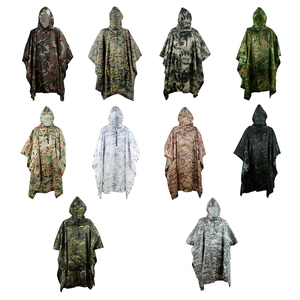 Polar Everest Tactique 3 en 1 Multifonctionnel Imperméable Respirant Confortable Léger Portable Soft Shell Camouflage - Product Image 6