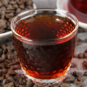 Té Pu-erh Maduro de Yunnan, Fossil Cha Hua Shi, Plata Rota, Venta al por Mayor a Granel - Product Image 5