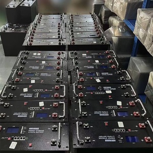 5kwh 10KW 15kwh 48V 100AH 200AH 300ah LiFePO4 5KW 10KW 15KW pin <span class=keywords><strong>Lithium</strong></span> ion máy chủ Rack mount Pin - Product Image 4