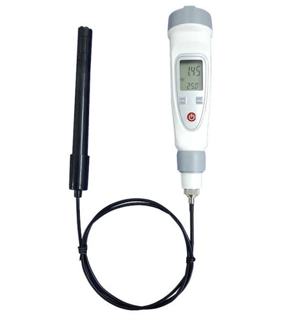 Pen Type Digital Dissolved Oxygen Meter Portable DO Tester for Water Quality Monitoring