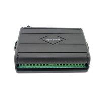 YET406PC-X + YET185 émetteur et récepteur longue portée télécommande rf 433mhz pour contrôleur de moteur de porte de volet roulant