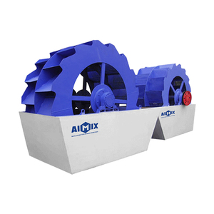 Ligne de production de sable de marbre et de granit de 200 TPH, installation de concassage de sable à cône et à impact en Arabie Saoudite - Product Image 5