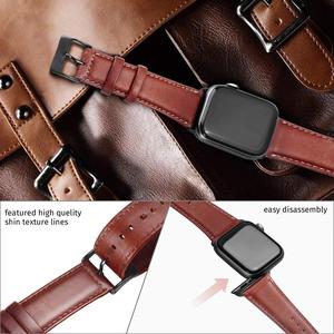 Charm <span class=keywords><strong>Watch</strong></span> Strap Band Men's Women's Replacement Strap Foe Leather <span class=keywords><strong>Apple</strong></span> <span class=keywords><strong>Watch</strong></span> Band 44 42 40 <span class=keywords><strong>38</strong></span> <span class=keywords><strong>MM</strong></span> iWatch <span class=keywords><strong>Series</strong></span> 5 4 <span class=keywords><strong>3</strong></span> 2 1 - Product Image 5