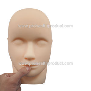 Mannequins <span class=keywords><strong>de</strong></span> conception <span class=keywords><strong>de</strong></span> mode pour la cosmétologie maquillage visage peinture modèle anatomique <span class=keywords><strong>squelette</strong></span> <span class=keywords><strong>humain</strong></span> pour les sciences médicales pour l'école - Product Image 5