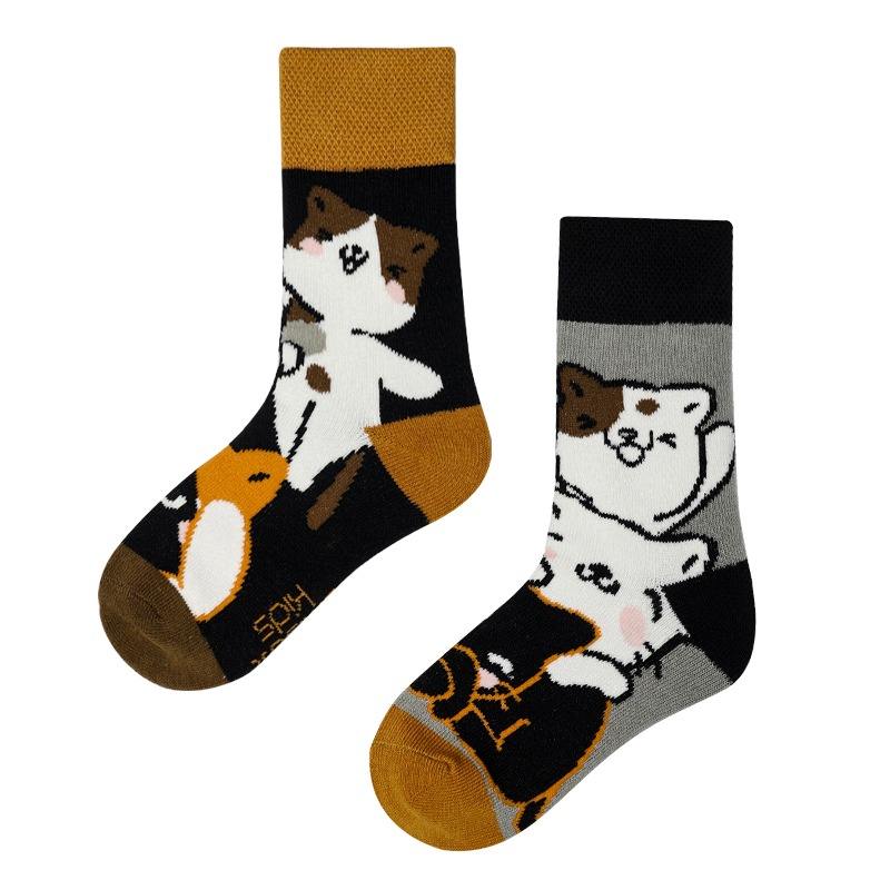 Chat de dessin animé