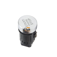 Botón de Encendido/Apagado de Fábrica, Interruptor de Arranque/Parada, Botón Pulsador 8KO905217A