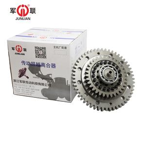 Girboks Mesin Konstruksi, Suku Cadang Mesin Konstruksi, Kopling Overrunning, Poros Transmisi Konten Tinggi, Gearbox Loader - Product Image 6